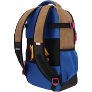 Foto de Mochila Escolar Marvel Xmen Gambito Multicolor Yadatex 