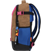 Foto de Mochila Escolar Marvel Xmen Gambito Multicolor Yadatex 