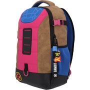 Foto de Mochila Escolar Marvel Xmen Gambito Multicolor Yadatex 