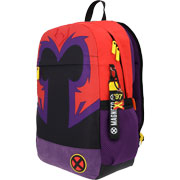 Foto de Mochila Escolar Marvel Xmen Magneto Multicolor Yadatex 