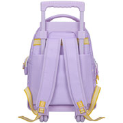 Foto de Mochila Escolar May Fair Daisy Lila con Ruedas 