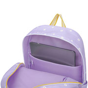 Foto de Mochila Escolar May Fair Daisy Lila 