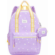 Foto de Mochila Escolar May Fair Daisy Lila 