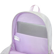 Foto de Mochila Escolar May Fair Glow Up Silver 