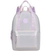 Foto de Mochila Escolar May Fair Glow Up Silver 
