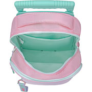 Foto de Mochila Escolar May Fair Pink Vibes con Ruedas 