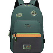 Foto de Mochila Escolar May Fair T-REX Under Attack 