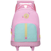 Foto de Mochila Escolar May Fair Today Is the Day con Ruedas 