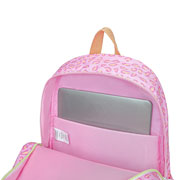 Foto de Mochila Escolar May Fair Too Good to Be True Rosa 