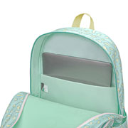 Foto de Mochila Escolar May Fair Too Good to Be True Verde 