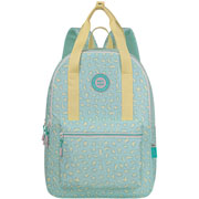 Foto de Mochila Escolar May Fair Too Good to Be True Verde 