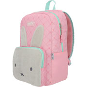Foto de Mochila Escolar Miffy Orejas Rosa Yadatex 