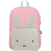 Foto de Mochila Escolar Miffy Orejas Rosa Yadatex 