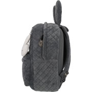Foto de Mochila Escolar Miffy Set Con 2 Gris Yadatex 