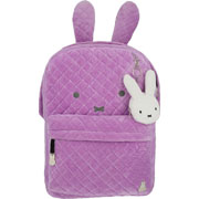 Foto de Mochila Escolar Miffy Set Con 2 Morado Yadatex 