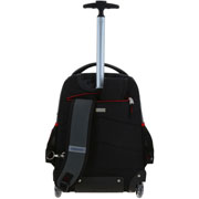 Foto de Mochila Escolar Miles Morales Con Ruedas Gris Chenson Mm71020 