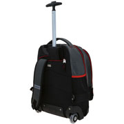 Foto de Mochila Escolar Miles Morales Con Ruedas Gris Chenson Mm71020 