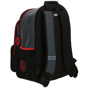 Foto de Mochila Escolar Miles Morales Gris Chenson Mm71017 