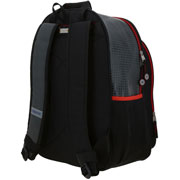 Foto de Mochila Escolar Miles Morales Gris Chenson Mm71017 