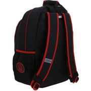 Foto de Mochila Escolar Miles Morales Negro Chenson Mm70869 