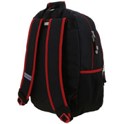Foto de Mochila Escolar Miles Morales Negro Chenson Mm70869 