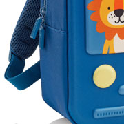 Foto de Mochila Escolar Miquelrius Bus Stop Marino 