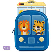 Foto de Mochila Escolar Miquelrius Bus Stop Marino 