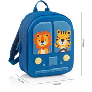 Foto de Mochila Escolar Miquelrius Bus Stop Marino 