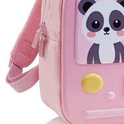 Foto de Mochila Escolar Miquelrius Bus Stop Rosa 