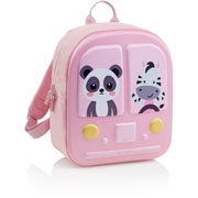 Foto de Mochila Escolar Miquelrius Bus Stop Rosa 