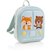 Foto de Mochila Escolar Miquelrius Bus Stop Verde 