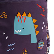 Foto de Mochila Escolar Miquelrius Lisboa Fun Dino  