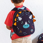 Foto de Mochila Escolar Mini Miquelrius Fun Dino  