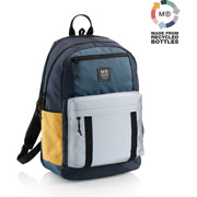 Foto de Mochila Miquelrius Rider Triple BP Reciclada 