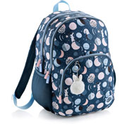 Foto de Mochila Miquelrius Space Bunny Triple BP Reciclada 