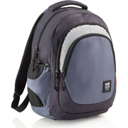 Foto de Mochila Escolar Mqr Berlin Rider Blue Triple 