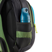 Foto de Mochila Escolar Mqr Berlin Rider Green Triple 