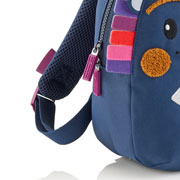 Foto de Mochila Escolar Mqr King Of The Jungle 