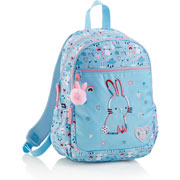 Foto de Mochila Escolar Mqr Lisboa Bunny Bliss Triple 