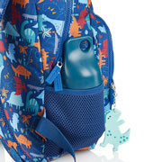 Foto de Mochila Escolar Mqr London Dino Doble 