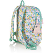 Foto de Mochila Escolar Mqr Oslo Happy Flower Triple 