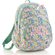 Foto de Mochila Escolar Mqr Oslo Happy Flower Triple 