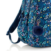 Foto de Mochila Escolar Mqr Oslo Jungle Triple 