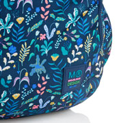Foto de Mochila Escolar Mqr Oslo Jungle Triple 