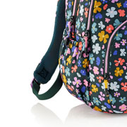 Foto de Mochila Escolar Mqr Oslo Spring Night Triple 