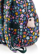 Foto de Mochila Escolar Mqr Oslo Spring Night Triple 
