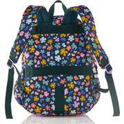 Foto de Mochila Escolar Mqr Oslo Spring Night Triple 