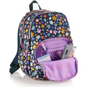 Foto de Mochila Escolar Mqr Oslo Spring Night Triple 