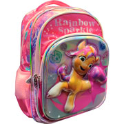 Foto de Mochila Escolar My Little Pony Fotorama Morado 