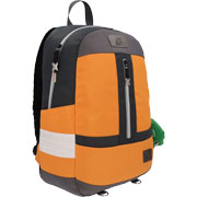 Foto de Mochila Escolar Naruto Shippuden Naranja Yadatex 